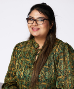 Headshot of Fariha, Regional Sales Manager